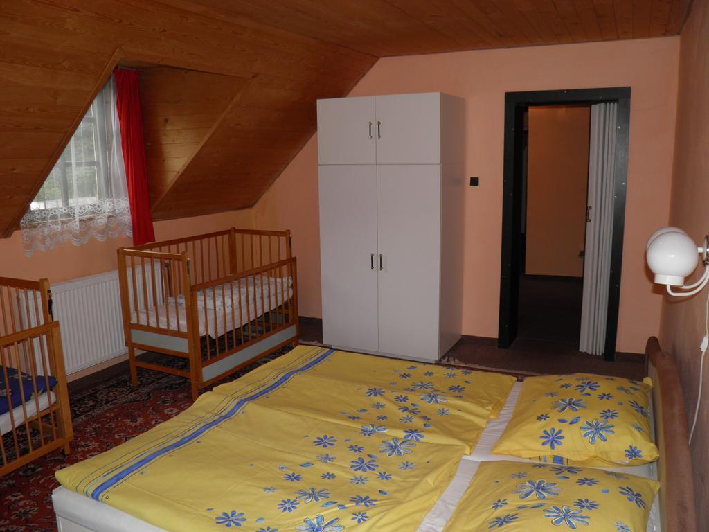 Pension Lipa Horní Maršov Rom bilde